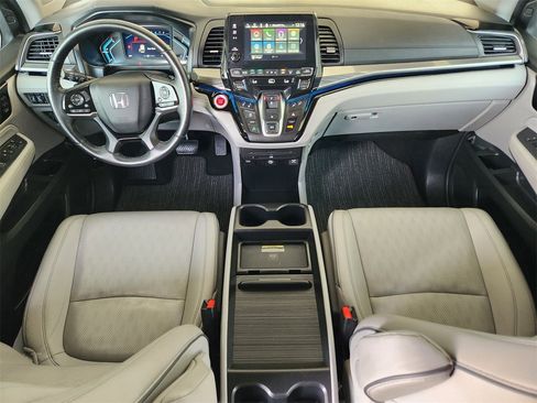 Certified 2024 Honda Odyssey Elite image 25