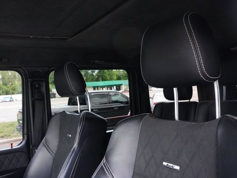 Used 2018 Mercedes-Benz G 550 Squared image 33