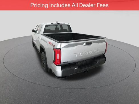 New 2025 Toyota Tundra Limited w/ TRD Off-Road Package AWD/4WD image 7