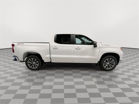 New 2026 Chevrolet Silverado 1500 LT w/ Safety Package image 12