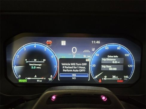 New 2026 Toyota Tundra Platinum image 13