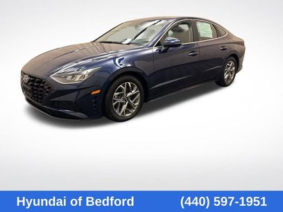 Used 2020 Hyundai Sonata SEL