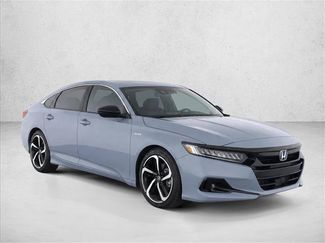 Used 2022 Honda Accord Sport video 3