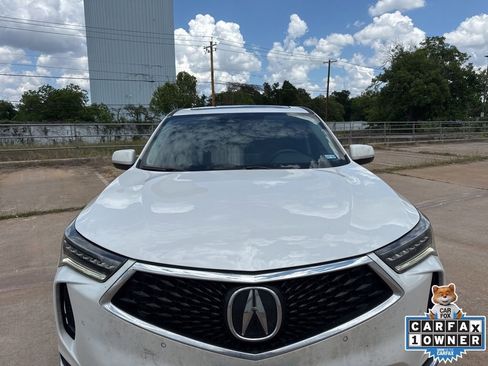 Used 2023 Acura RDX FWD w/ Technology Package image 2