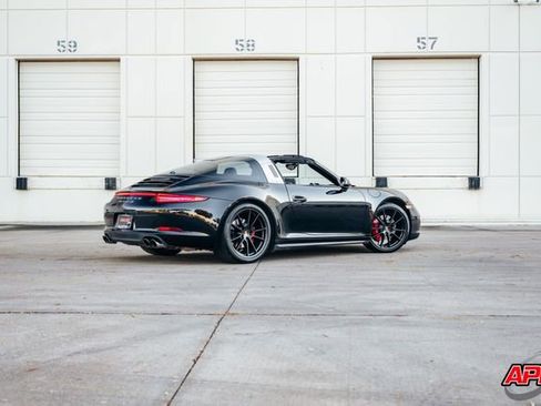 Used 2016 Porsche 911 Targa 4S image 21