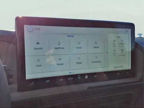 New 2025 Ford Bronco Sport Big Bend image 6