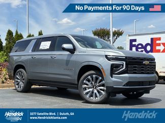 Used 2026 Chevrolet Suburban High Country RWD video 1