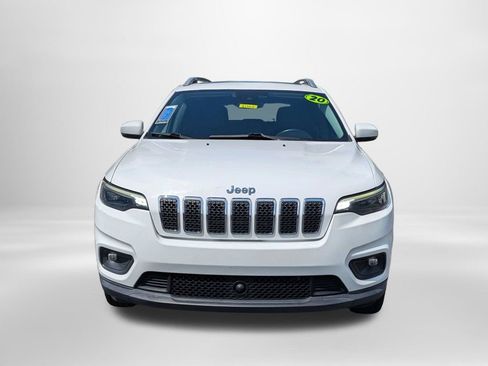 Used 2020 Jeep Cherokee Latitude Lux w/ Comfort/Convenience Group AWD/4WD image 9