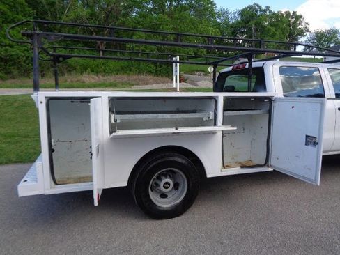 Used 2019 Chevrolet Silverado 3500 W/T w/ WT Convenience Package AWD/4WD image 30
