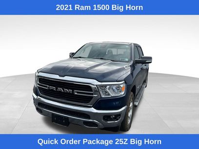 Used 2021 RAM 1500 Big Horn