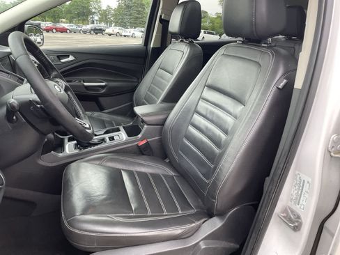 Used 2017 Ford Escape Titanium AWD/4WD image 20