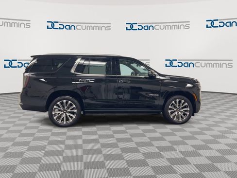 New 2026 Chevrolet Tahoe High Country AWD/4WD image 9