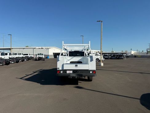 New 2026 Ford F350 XL w/ XL Chrome Package AWD/4WD image 3