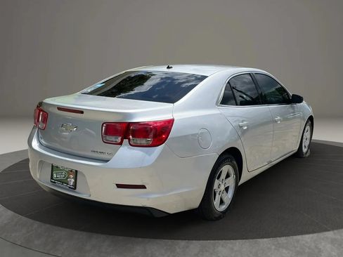 Used 2015 Chevrolet Malibu LS FWD image 6