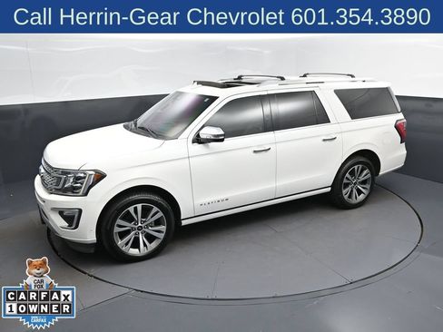 Used 2020 Ford Expedition Max Platinum RWD image 33