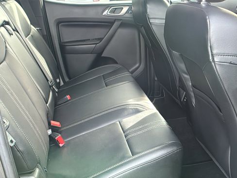 Used 2020 Ford Ranger Lariat w/ Trailer Tow Package image 16