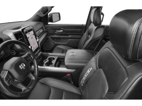 Certified 2023 RAM 1500 Rebel w/ Rebel Level 2 Equipment Group AWD/4WD image 8