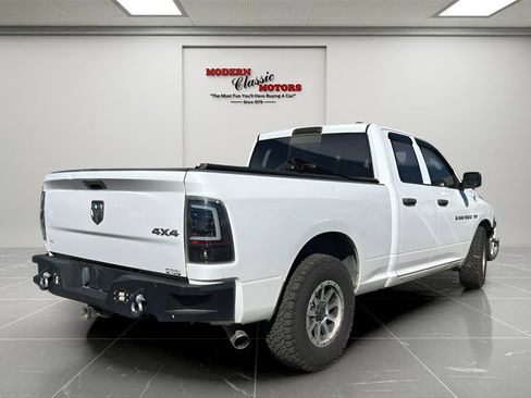Used 2011 RAM 1500 ST w/ ST Popular Equipment Group image 7
