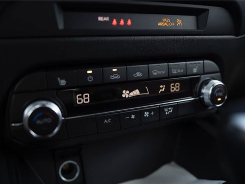 New 2025 MAZDA CX-5 Carbon Edition image 17