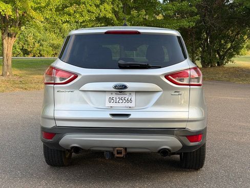Used 2015 Ford Escape SE AWD/4WD image 4