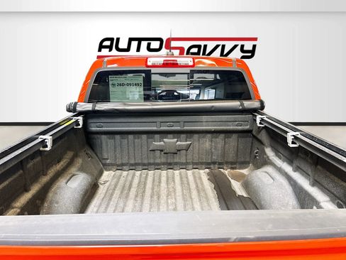 Used 2020 Chevrolet Colorado LT w/ LT Convenience Package AWD/4WD image 24