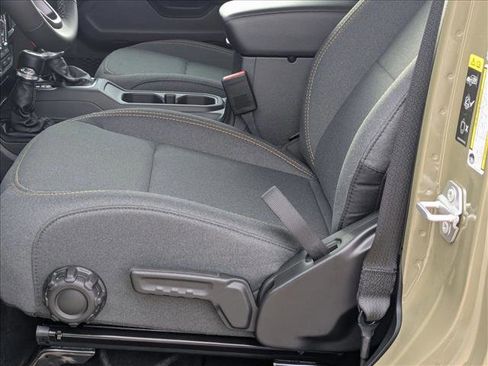 New 2026 Jeep Wrangler Willys image 4