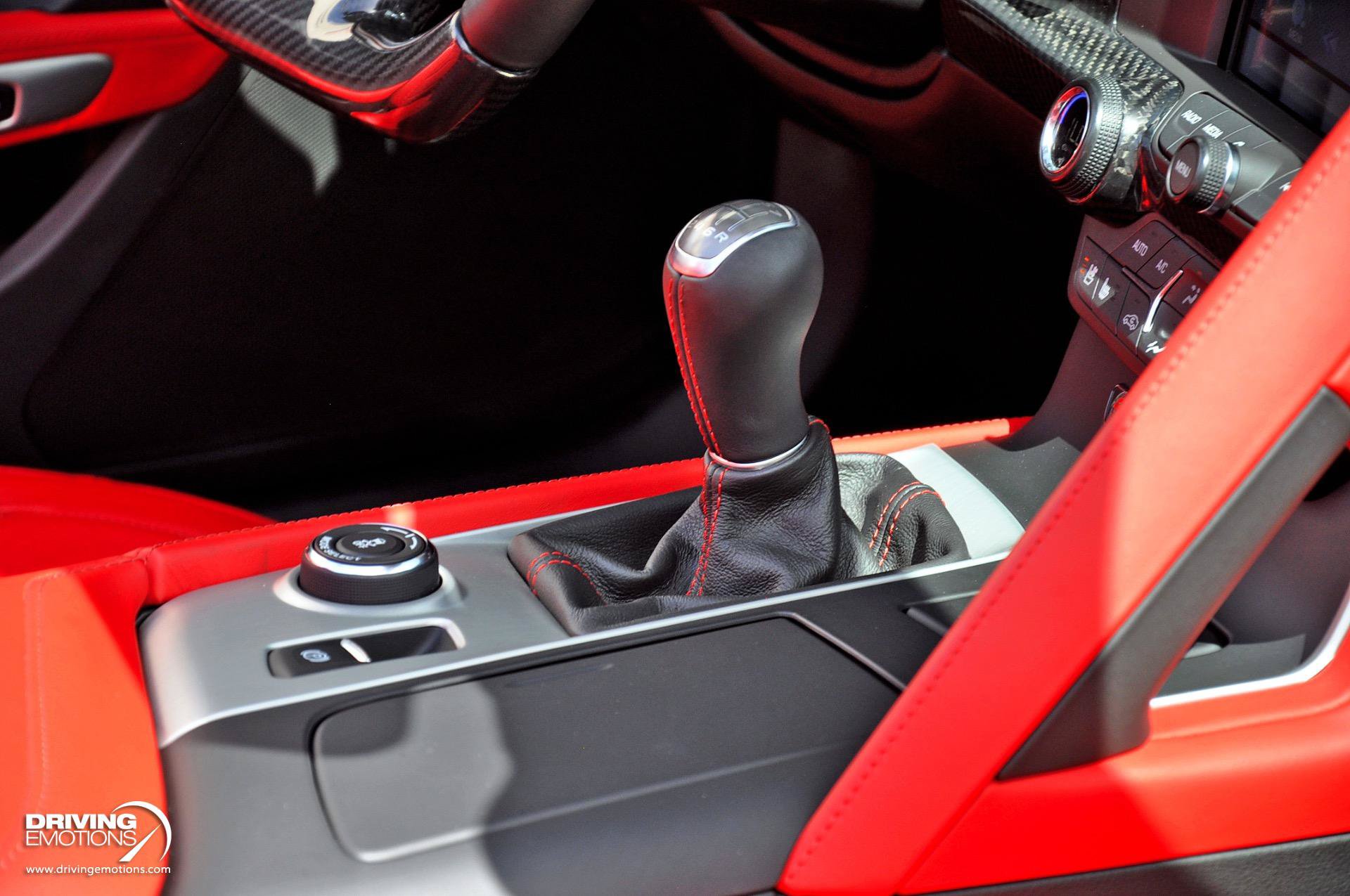 Used 2019 Chevrolet Corvette ZR1 RWD image 21