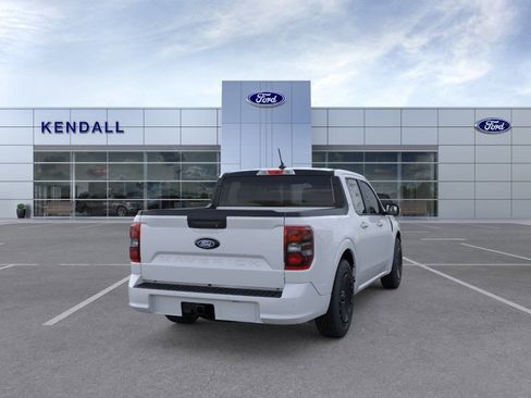 New 2026 Ford Maverick Lobo image 8