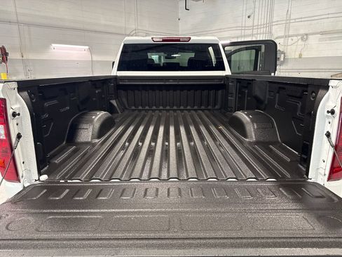 New 2026 Chevrolet Silverado 2500 Custom w/ Custom Value Package AWD/4WD image 42