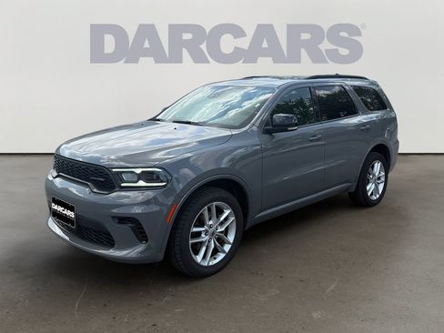 Used 2024 Dodge Durango GT AWD/4WD image 3