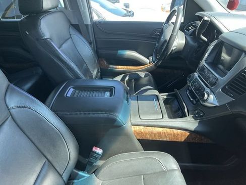 Used 2016 Chevrolet Tahoe LTZ AWD/4WD image 12