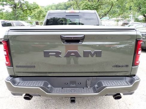 New 2026 RAM 1500 Big Horn AWD/4WD image 4