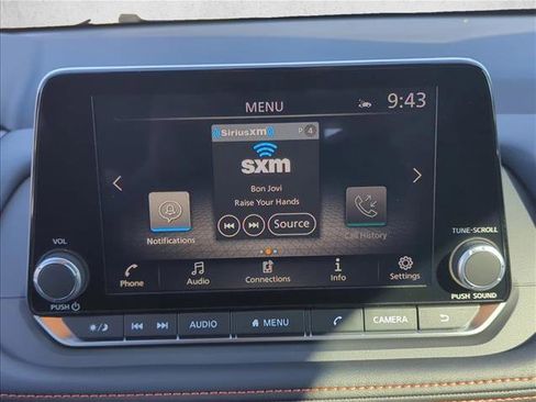 New 2026 Nissan Rogue SV AWD/4WD image 11