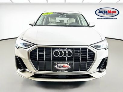 Used 2025 Audi Q3 2.0T Premium