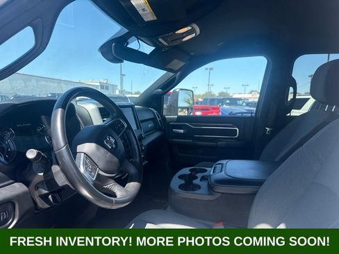 Used 2024 RAM 2500 Big Horn AWD/4WD image 8