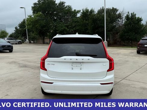 Certified 2024 Volvo XC90 T8 Ultimate AWD/4WD image 6