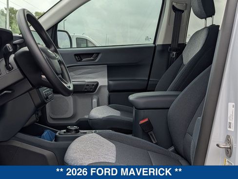 New 2026 Ford Maverick XLT image 22