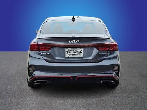 Used 2023 Kia Forte GT w/ GT2 Package image 5