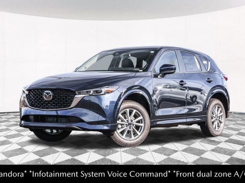 New 2025 MAZDA CX-5 AWD 2.5 S w/ Preferred Package image 2