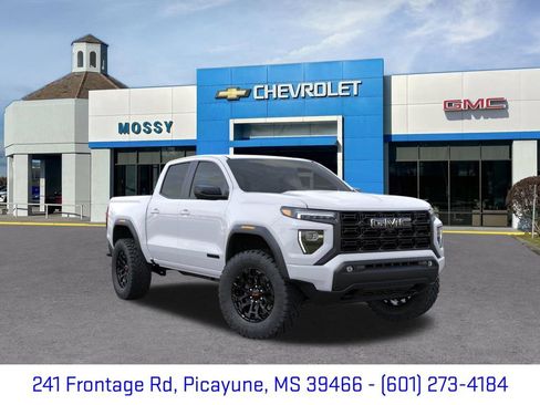 New 2026 GMC Canyon Elevation w/ Convenience Package RWD image 1