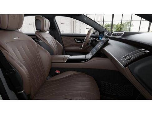New 2026 Mercedes-Benz S 63 AMG S image 4