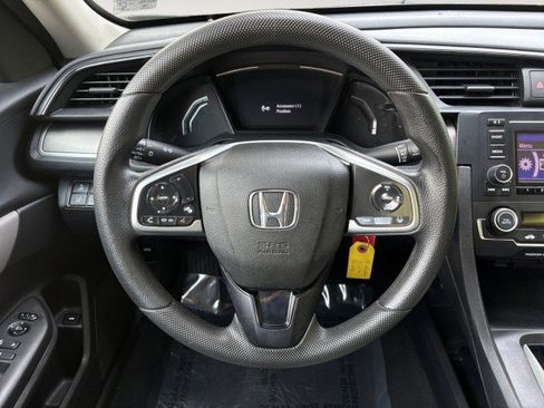 Used 2019 Honda Civic LX image 10