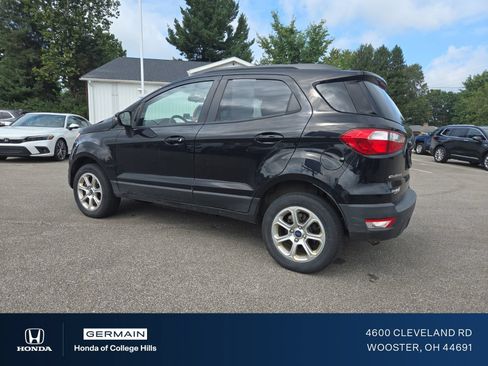 Used 2019 Ford EcoSport SE AWD/4WD image 21