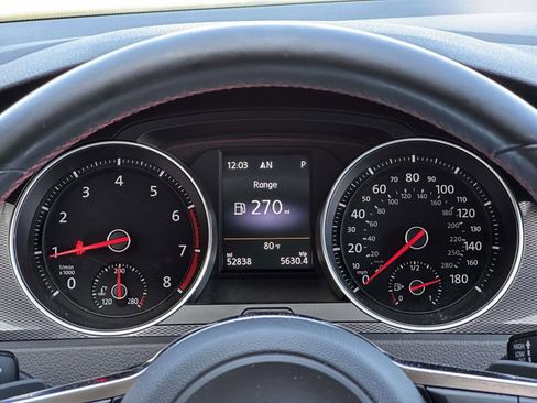 Used 2016 Volkswagen GTI Autobahn w/ Lighting Package (SEL) image 24