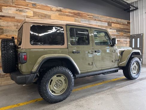 New 2026 Jeep Wrangler Willys image 52