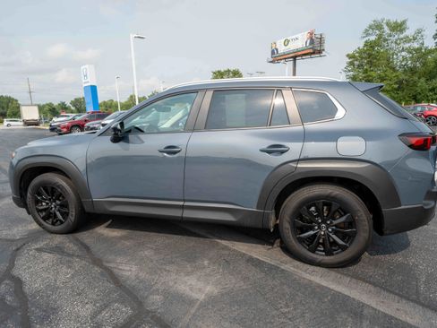 Used 2025 MAZDA CX-50 AWD 2.5 S w/ Premium Package image 4