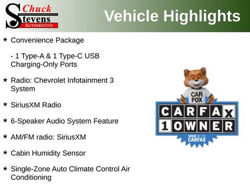 Used 2023 Chevrolet TrailBlazer RS w/ Sun and Liftgate Package FWD image 16