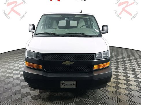 Used 2023 Chevrolet Express 3500 LS image 2