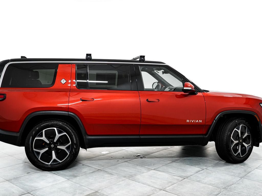 Used 2023 Rivian R1S Adventure Quad AWD/4WD image 7