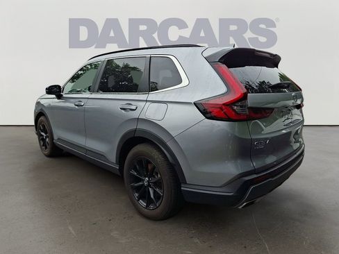 Used 2024 Honda CR-V Sport-L image 3